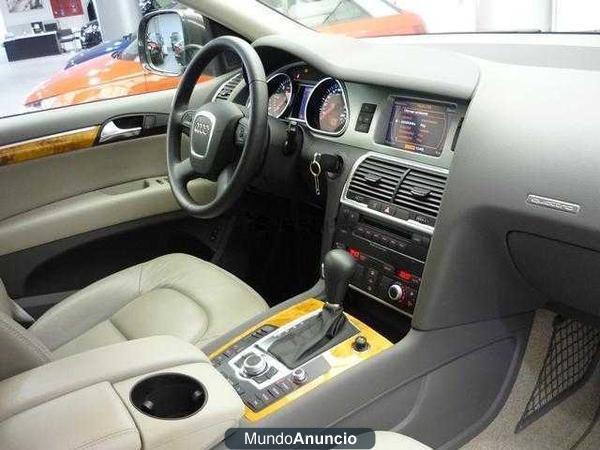 Audi Q7 3.0 TDI quattro tiptronic DPF
