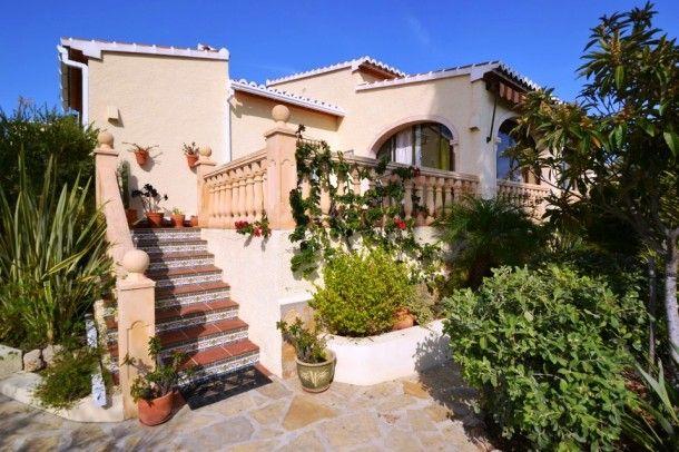 Chalet en venta en Benitachell/Benitatxell, Alicante (Costa Blanca)
