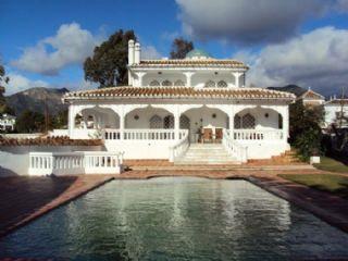 Chalet en venta en Frigiliana, Málaga (Costa del Sol)