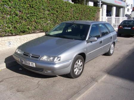 Citroen Xantia 20 HDI en MADRID