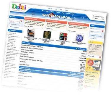 Dubli, el nuevo eBay.Registro Gratis.Vende de 
todo.!