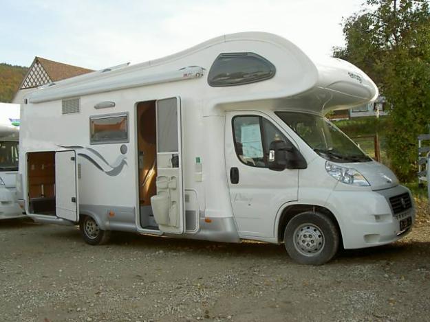 Fiat Ducato Elnagh Prince 46