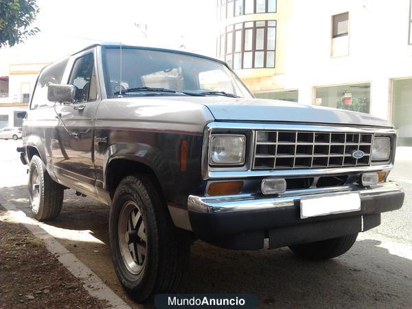 FORD BRONCO II XLT