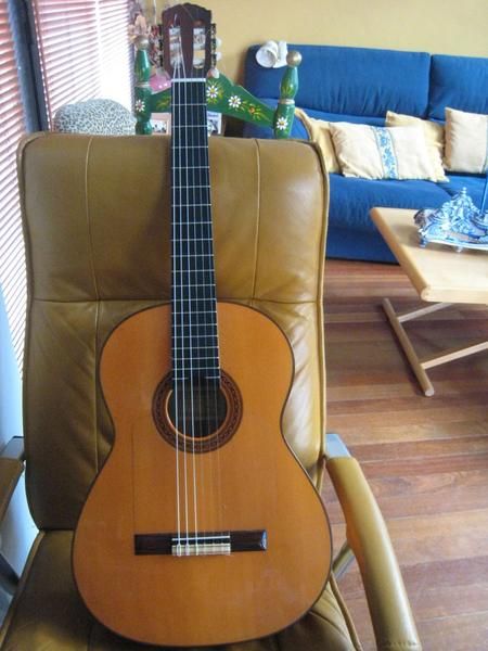 Guitarra Hermanos Conde