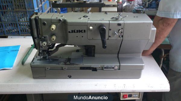 maquina coser triple arrastre