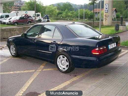 Mercedes-Benz Clase E E 270 CDI CLASSIC