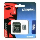 Micro SD 32GB Kingston + adaptador (sin estrenar) - mejor precio | unprecio.es