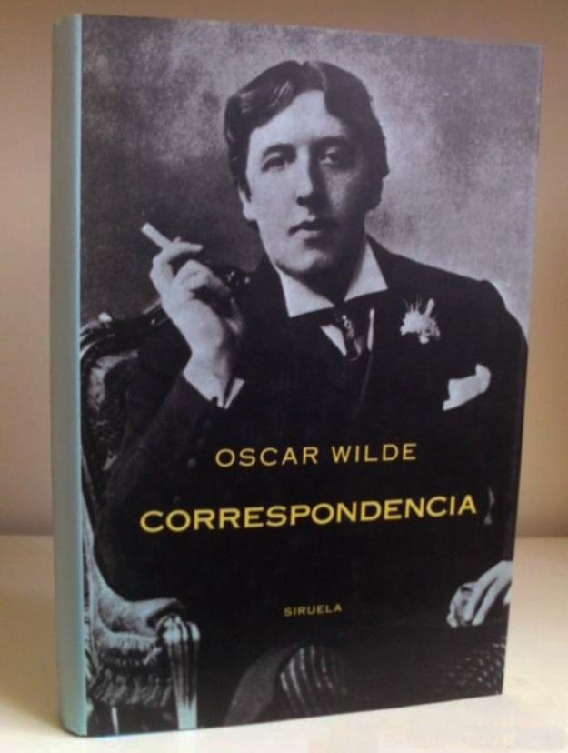 Oscar Wilde. Correspondencia