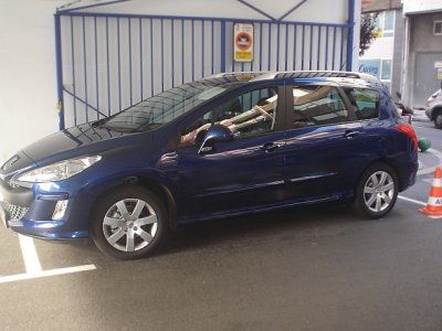 PEUGEOT 308 SW 1.6 VTI SPORT  - Pontevedra