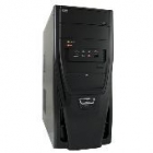 Torre atx 420w lc-7025b lcpower negra - mejor precio | unprecio.es