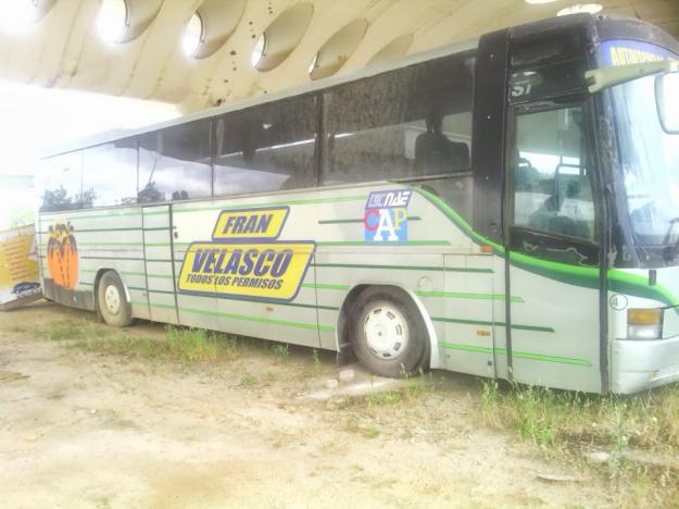 vendo autobus scania k113 clc