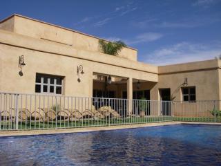 Villa : 8/8 personas - piscina - marrakech  marruecos