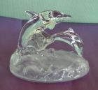 Delfines de cristal D’Arqués - mejor precio | unprecio.es