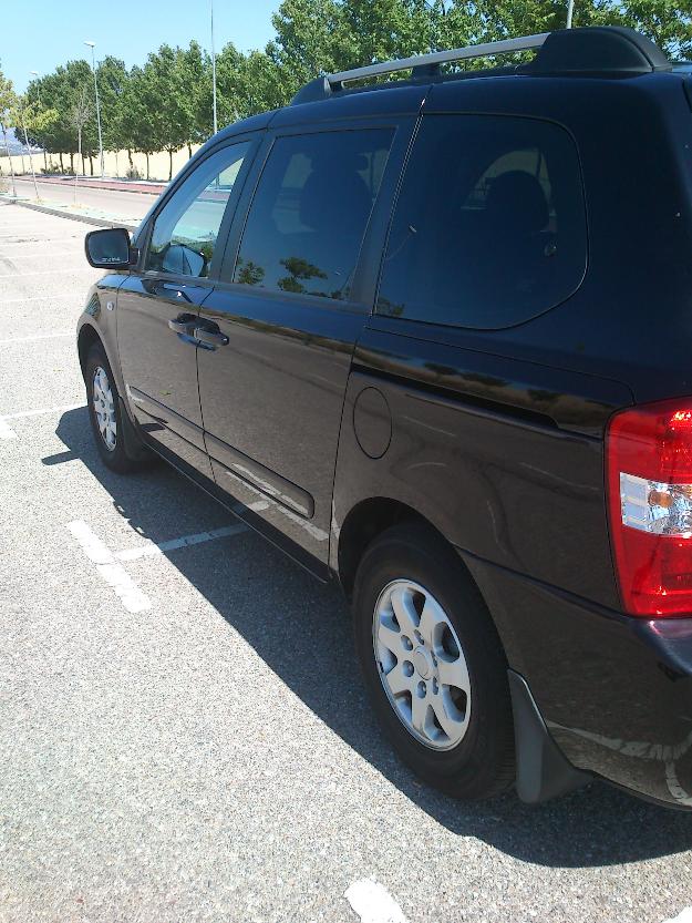 7 plazas.2.9 185cv. perfecto estado y poco uso