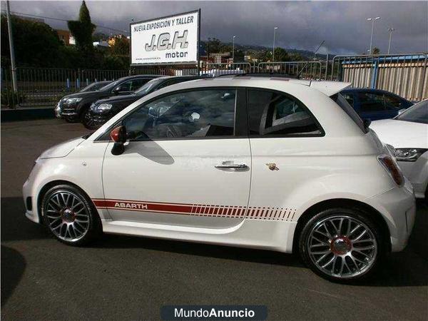 Abarth 500 1.4 16v TJet 135cv