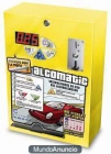 Alcomatic - Alcoholimetro a monedas - mejor precio | unprecio.es