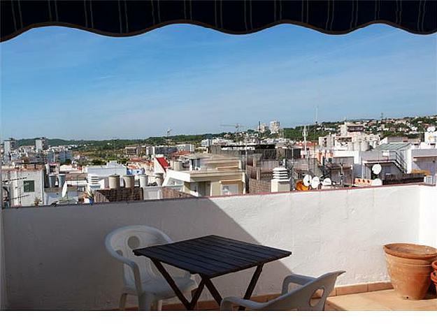 ático en Sitges