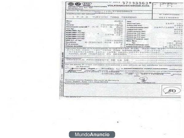 Audi Q7 3.0 TDI quattro tiptronic