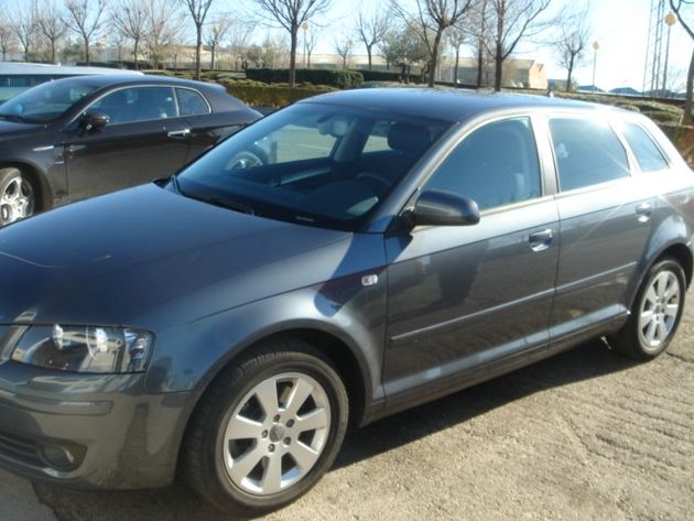 AUDI TT  1.8 TFSI