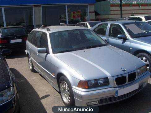 BMW Serie 3 318 TDS