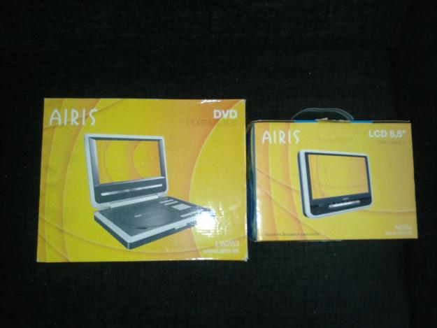 Dvd portatil airis