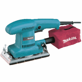 LIJADORA MAKITA BO3700 NUEVA EN CAJA!