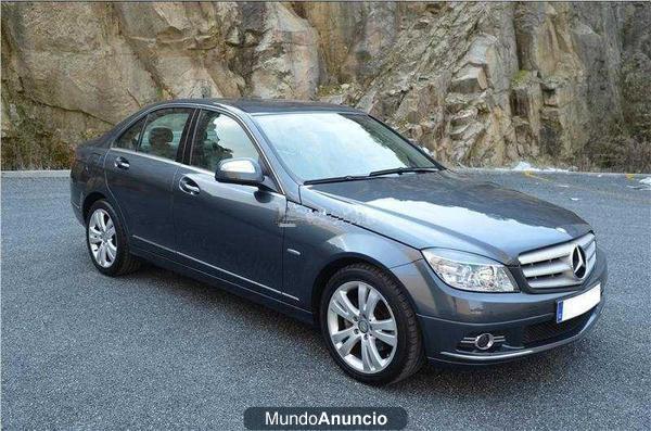 Mercedes-Benz Clase C C 220 CDI AVANTGARDE