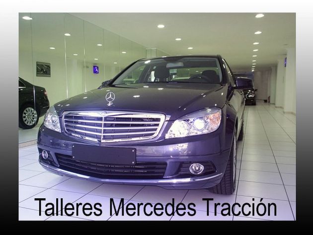 MERCEDES C 180 K BE Elegance