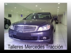 MERCEDES C 180 K BE Elegance - mejor precio | unprecio.es