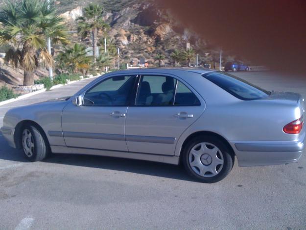 Mercedes e 320