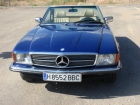 Mercedes SL 380 - mejor precio | unprecio.es