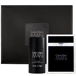 Perfume Calvin Klein Man Set 100ml
