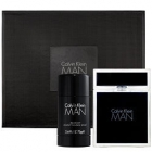 Perfume Calvin Klein Man Set 100ml - mejor precio | unprecio.es