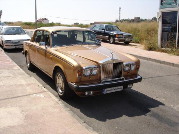 ROLLS-ROYCE  CORNICHE