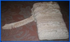 VENDO PIEZA DE FLECO BLANCO PARA CONFECCION FLECOS GAITAS - mejor precio | unprecio.es