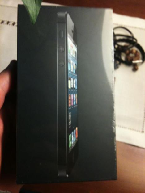 Venta de Iphone 5