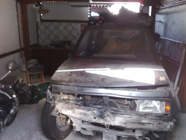 Vitara JLX, 1600cc