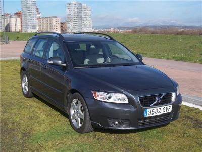 Volvo V50 2.0D MOMENTUM