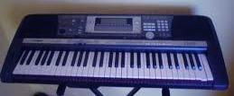 Yamaha psr 640