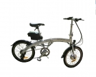 Bicicleta Eléctrica Plegable OndaMini PRUÉBALA (Sin Compromiso) - mejor precio | unprecio.es