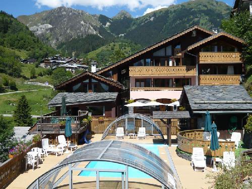 Alquileres Francia, Champagny En Vanoise - Locasun.es - llano 2 gente