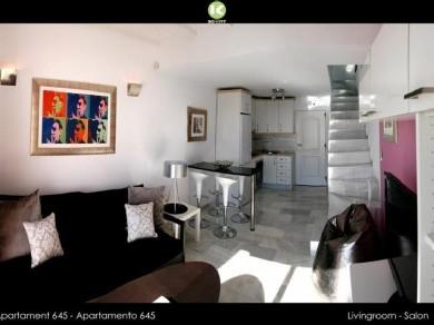 Apartamento con 1 dormitorio se vende en Estepona, Costa del Sol