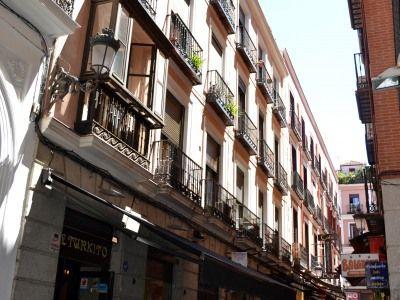Apartamento en venta en Madrid, Madrid