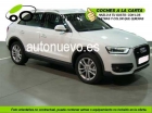 Audi Q3 Advance 2.0 Tdi 140cv Manual 6vel. 2X4 Blanco Amalfi ó Negro Brillante. Nuevo. Nacional. - mejor precio | unprecio.es