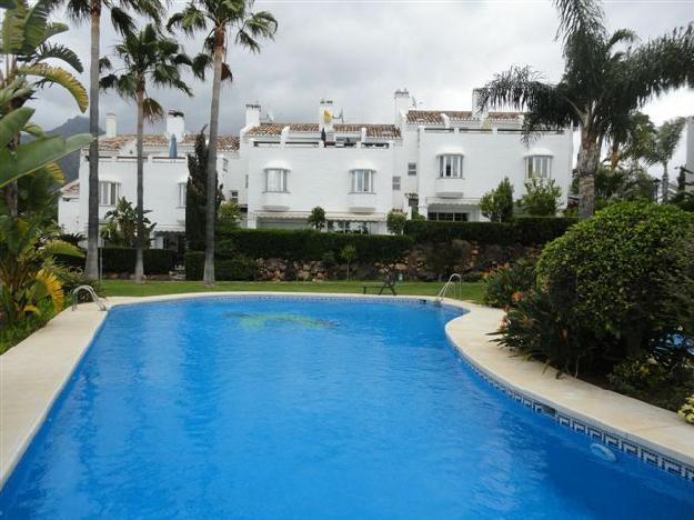 Casa adosada en Marbella