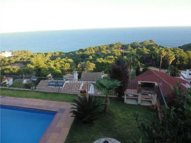 Chalet en Blanes
