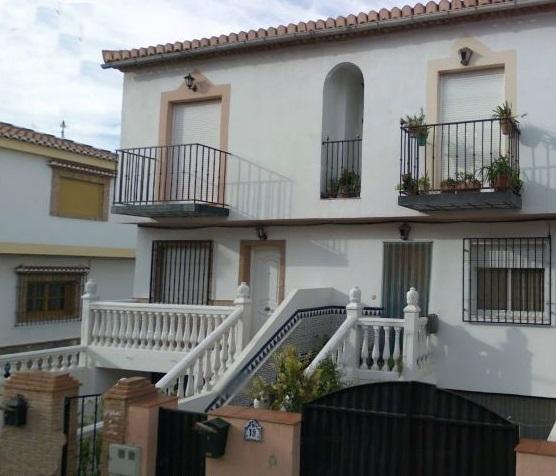 Chalet en Churriana de la Vega