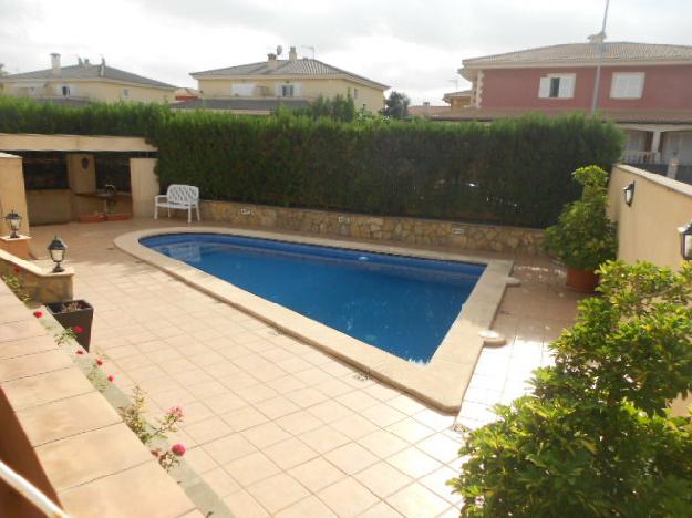 Chalet en Marratxí