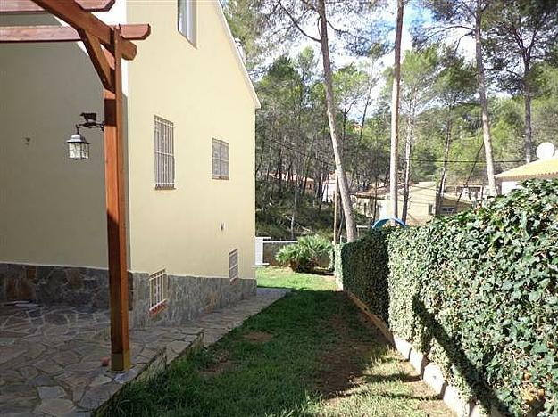 Chalet en Olivella