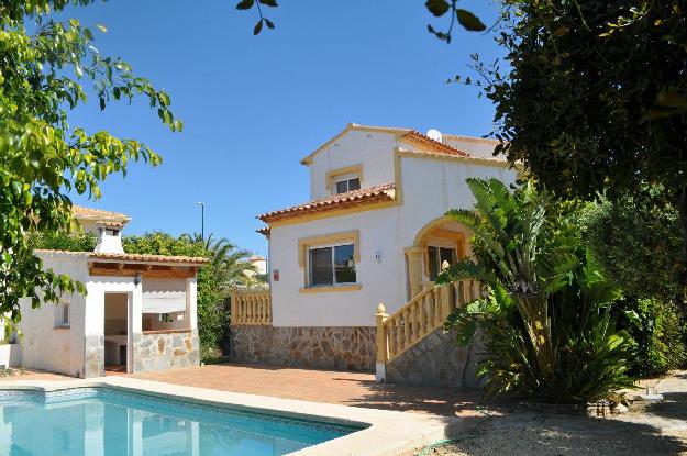 Chalet en venta en Altea, Alicante (Costa Blanca)